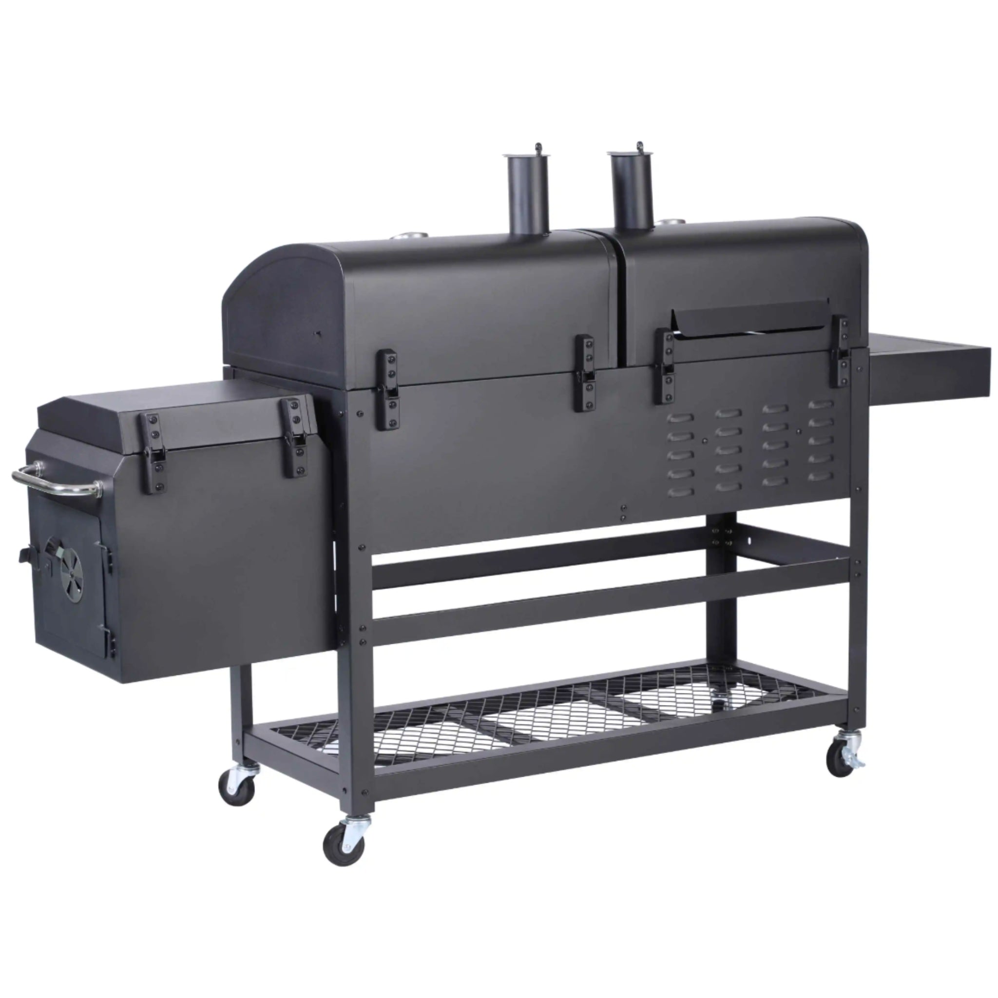 ProGrill Supreme Dual BBQ Grill